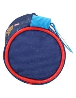Spiderman Trousse Spider-Man Bring It On 20 Cm -Scolaires Fournitures Magasin trousse ronde bleu spider man bring it on 20cm 2