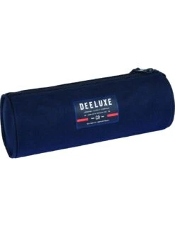 Trousse Ronde Deeluxe Tete De Tigre 22 Cm -Scolaires Fournitures Magasin trousse ronde deeluxe primaire 2