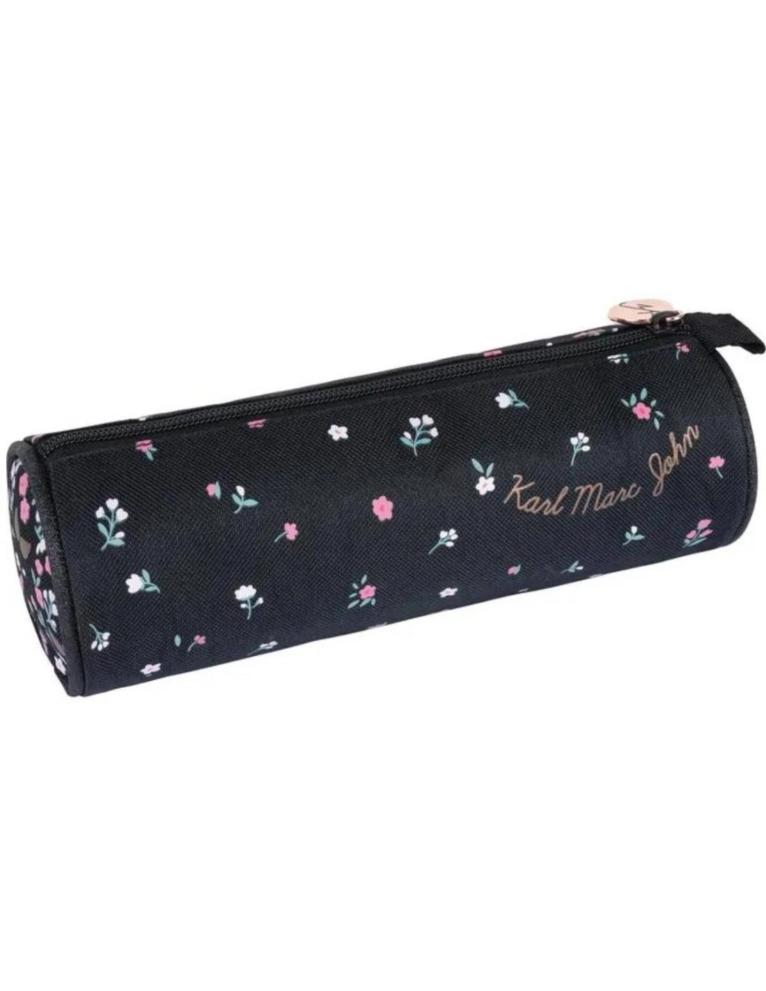 Trousse Ronde Little Karl John Flower 5 Trousse Ronde Little Karl John Flower – Image 3
