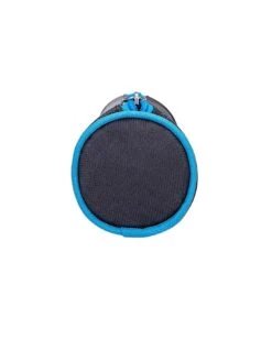 Trousse Ronde OLYMPIQUE DE MARSEILLE Anthracite Foncée -Scolaires Fournitures Magasin trousse ronde olympique de marseille anthracite 5