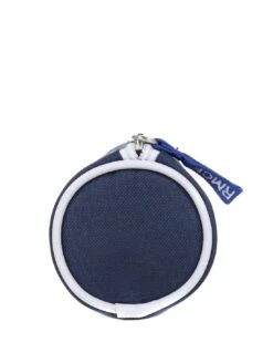 Trousse Football Real Madrid -Scolaires Fournitures Magasin trousse ronde real madrid bleu 21 cm 5