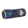 Trousse Ronde REAL MADRID Marine -Scolaires Fournitures Magasin trousse ronde real madrid marine