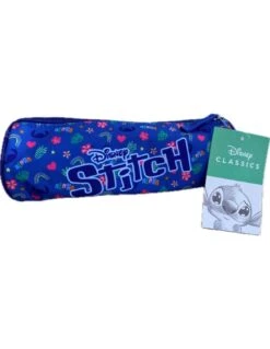 Trousse Ronde Lilo Et Stitch 9 Trousse Ronde Lilo Et Stitch -Scolaires Fournitures Magasin trousse ronde stitch 2