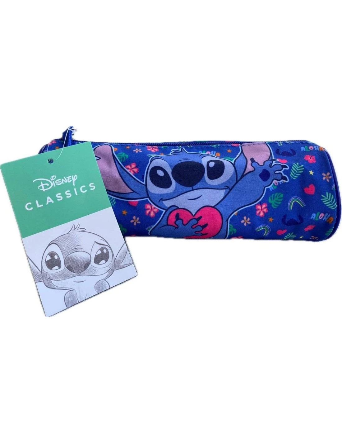 Trousse Ronde Lilo Et Stitch 3 Trousse Ronde Lilo Et Stitch