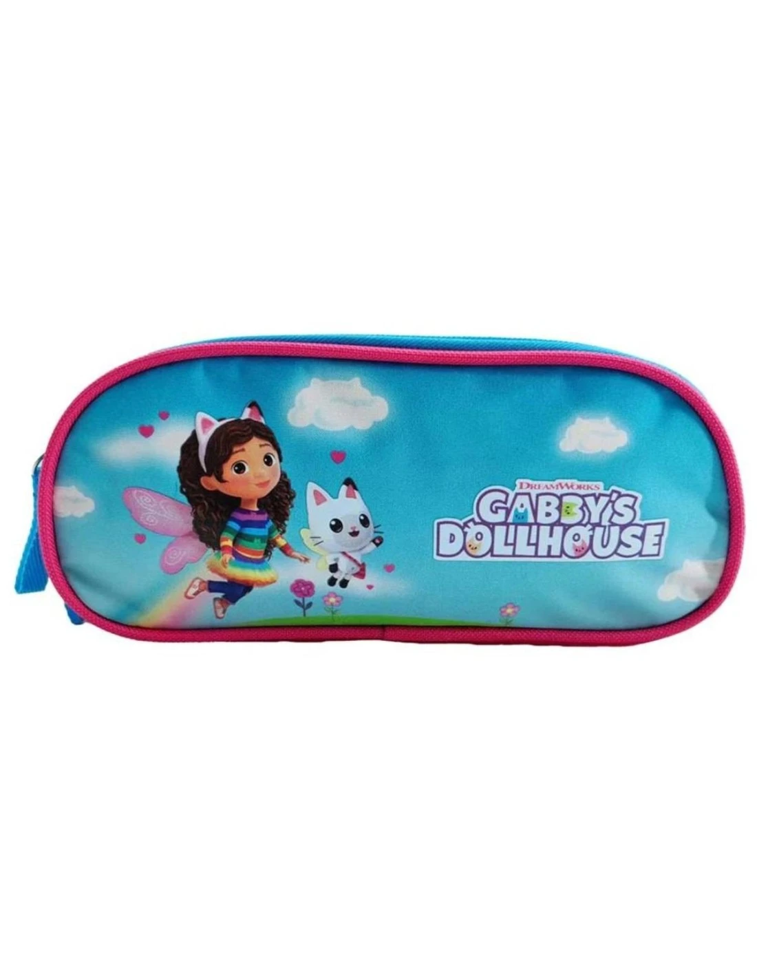 Trousse 2 Compartiments GABBY Et La Maison Magique 4 Trousse 2 Compartiments GABBY Et La Maison Magique – Image 2