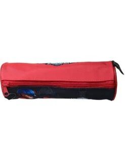 Trousse Scolaire Miraculous Ronde Noire/rouge 23 Cm -Scolaires Fournitures Magasin trousse scolaire miraculous ronde noirerouge 23 cm 3