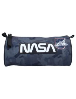 Trousse Nasa Space Explorer 20 Cm Bleu Camo