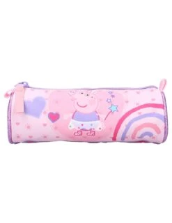 Trousse Scolaire Peppa Pig Made Of Magic Fuchsia 21cm