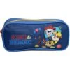 Trousse Scolaire Rectangulaire Pat'Patrouille Bleue Kind Et Heroique 1 Trousse Scolaire Rectangulaire Pat'Patrouille Bleue Kind Et Heroique -Scolaires Fournitures Magasin trousse scolaire rectangulaire pat patrouille