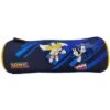 Trousse Sonic The Hedgehog 23 Cm -Scolaires Fournitures Magasin trousse scolaire sonic the hedgehog