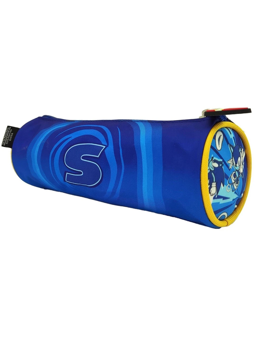 Trousse Sonic The Hedgehog 23 Cm 5 Trousse Sonic The Hedgehog 23 Cm – Image 3