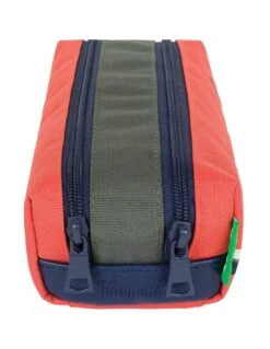 Trousse Tann's Anatole Bicolore 2 Compartiments -Scolaires Fournitures Magasin trousse tann s anatole bicolore 2 compartiments 2