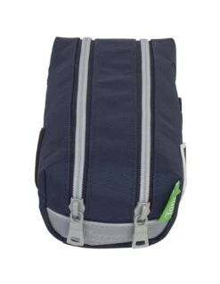 Trousse Tann's Elliott Marine 2 Compartiments -Scolaires Fournitures Magasin trousse tann s elliott marine 2 compartiments 2