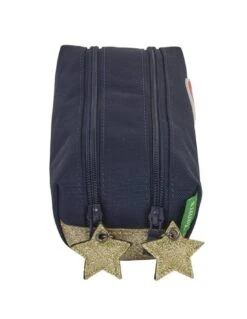 Trousse Tann's Leila 2 Compartiments -Scolaires Fournitures Magasin trousse tann s leila 2 compartiments 1