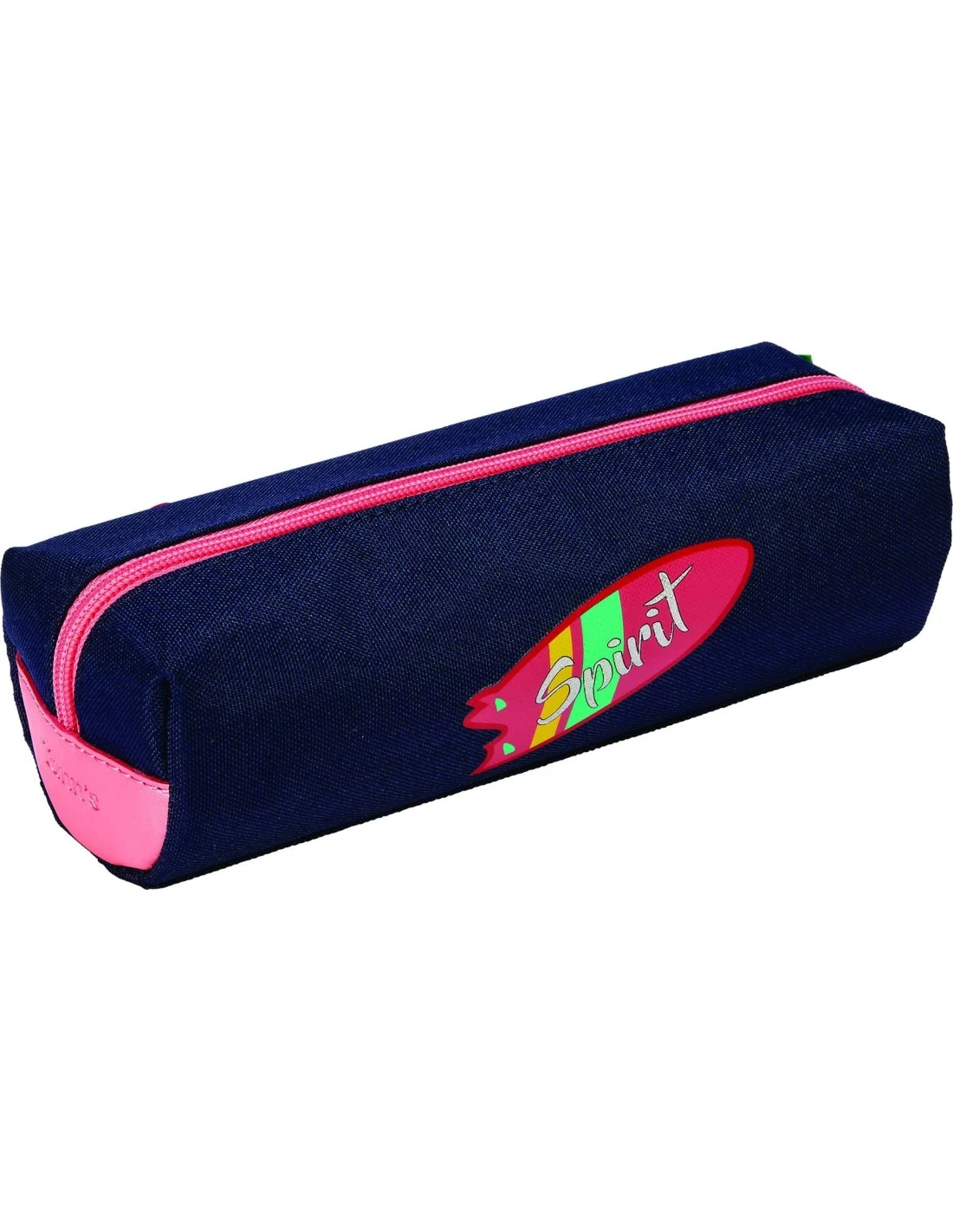 Trousse Tann's Rectangulaire S Patch Amy Marine 4 Trousse Tann's Rectangulaire S Patch Amy Marine – Image 2