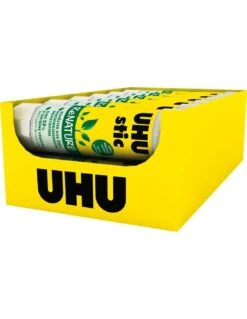 UHU® UHU - 12 Stick De Colle ReNature 40gr