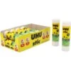 UHU® UHU - 12 Sticks De Colle ReNature 21gr -Scolaires Fournitures Magasin uhu 12 sticks de colle renature 21gr