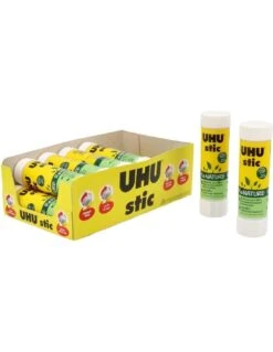 UHU® UHU - 12 Sticks De Colle ReNature 21gr