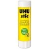 UHU® UHU Bâton De Colle Blanche Stick 40 Gr