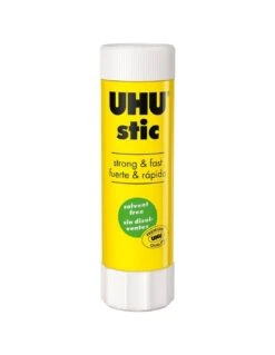 UHU® UHU Bâton De Colle Blanche Stick 40 Gr