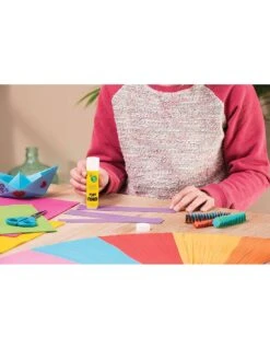 UHU® UHU Bâton De Colle Blanche Stick 40 Gr -Scolaires Fournitures Magasin uhu baton de colle blanche stic 40 gr 4