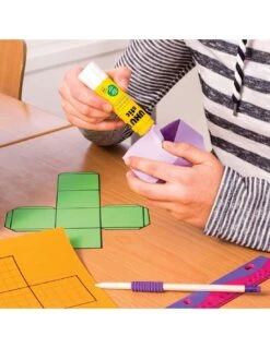 UHU® UHU - Lot De 12 Stick De Colle 40g -Scolaires Fournitures Magasin uhu lot de 12 stick de colle 40g 2