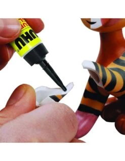UHU® UHU Power Glue - 2 Tubes De Colle Instantanée 3g -Scolaires Fournitures Magasin uhu power glue colle liquide instantanee 3g 2