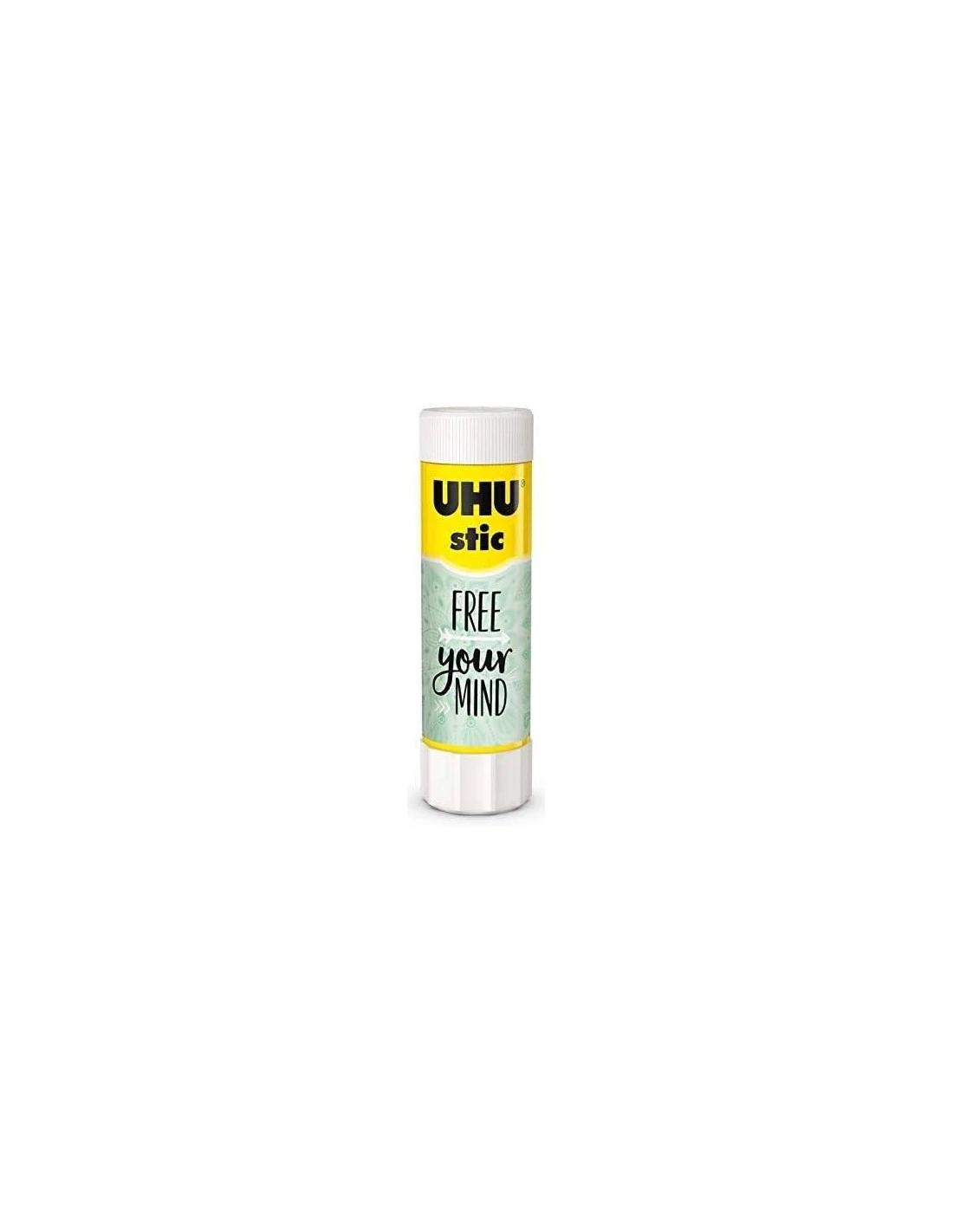 UHU® UHU Stic édition Limitée Pastel Lot 2 Stics De 21g 5 UHU® UHU Stic édition Limitée Pastel Lot 2 Stics De 21g – Image 3