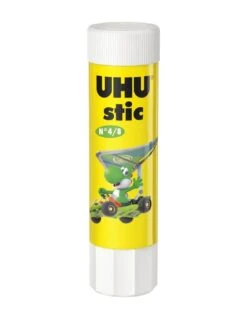 UHU® UHU Stic Mario Kart - Bâtons De Colle UHU Lot 5 De 8,2 G -Scolaires Fournitures Magasin uhu stic mario kart batons de colle uhu lot 5 5