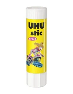 UHU® UHU Stic Mario Kart - Bâtons De Colle UHU Lot 5 De 8,2 G -Scolaires Fournitures Magasin uhu stic mario kart batons de colle uhu lot 5 6