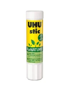 UHU® UHU - Stick De Colle ReNature 40gr