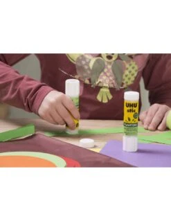 UHU® UHU - Stick De Colle ReNature 40gr -Scolaires Fournitures Magasin uhu stick de colle renature 40gr 4