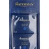 Waterman 32 Cartouches Longues Pour Stylo Plume Encre Bleu -Scolaires Fournitures Magasin waterman cartouches longues pour stylo plume encre bleu